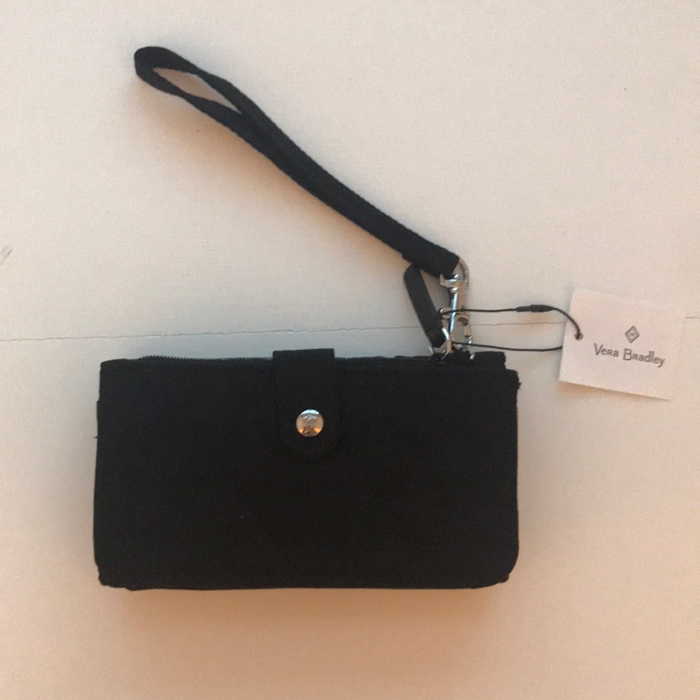 NWT Vera Bradley wristlet